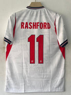 ENGLAND 2026 WORLD CUP HOME JERSEY RASHFORD