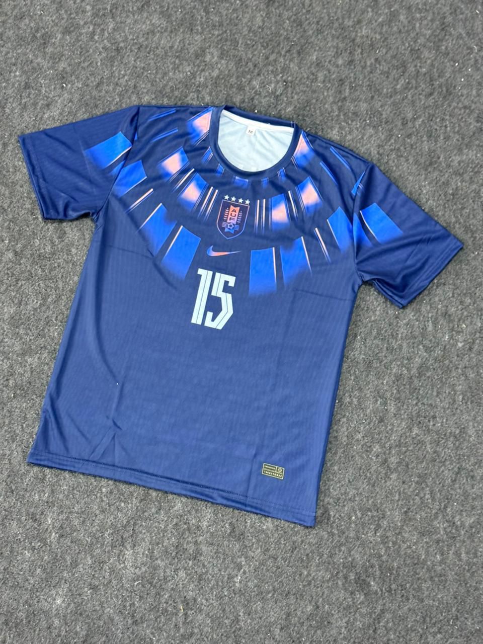 URUGUAY 2026 WORLD CUP AWAY JERSEY VALVERDE