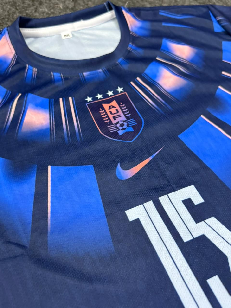 URUGUAY 2026 WORLD CUP AWAY JERSEY VALVERDE
