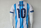 ARGENTINA 2026 WORLD CUP HOME JERSEY EMBROIDERY MESSI