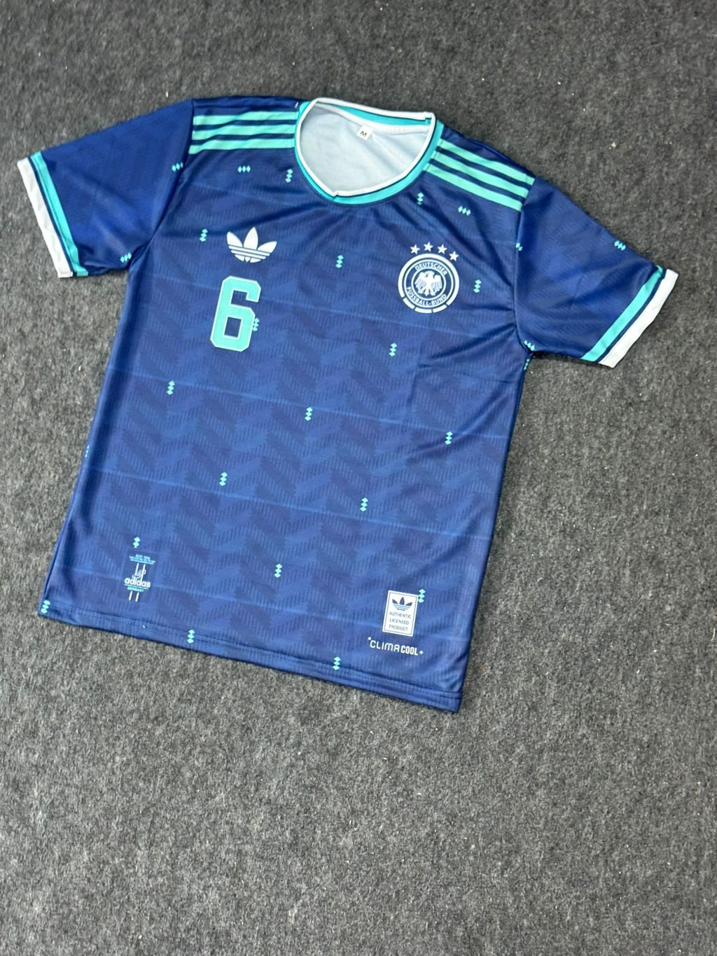 GERMANY 2026 WORLD CUP AWAY JERSEY KIMMICH