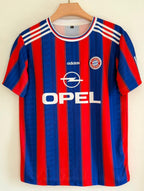 BAYERN MUNICH 1995 - 1997 HOME JERSEY KLINSMAN