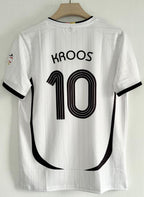 GERMANY 2006 WORLD CUP HOME JERSEY EMBROIDERY KROOS