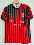AC MILAN 120th ANNIVERSARY SPECIAL EDITION EMBROIDERY IBRAHIMOVIC