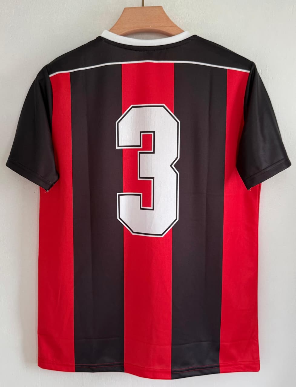 AC MILAN VINTAGE FAN JERSEY