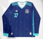 GERMANY 2026 WORLD CUP FULL SLEEVE EMBROIDERY WIRTZ