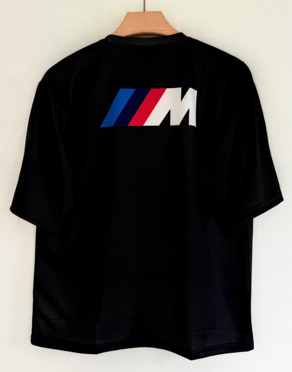 BMW MOTORSPORT FIVE SLEEVE T SHIRT