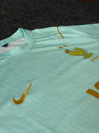 FRANCE 2026 WORLD CUP AWAY JERSEY SIGNATURE EMBROIDERY MBAPPE