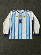 ARGENTINA 2026 HOME JERSEY FULL SLEEVE MESSI