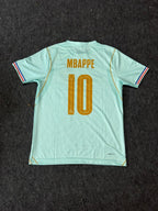 FRANCE 2026 WORLD CUP AWAY JERSEY SIGNATURE EMBROIDERY MBAPPE