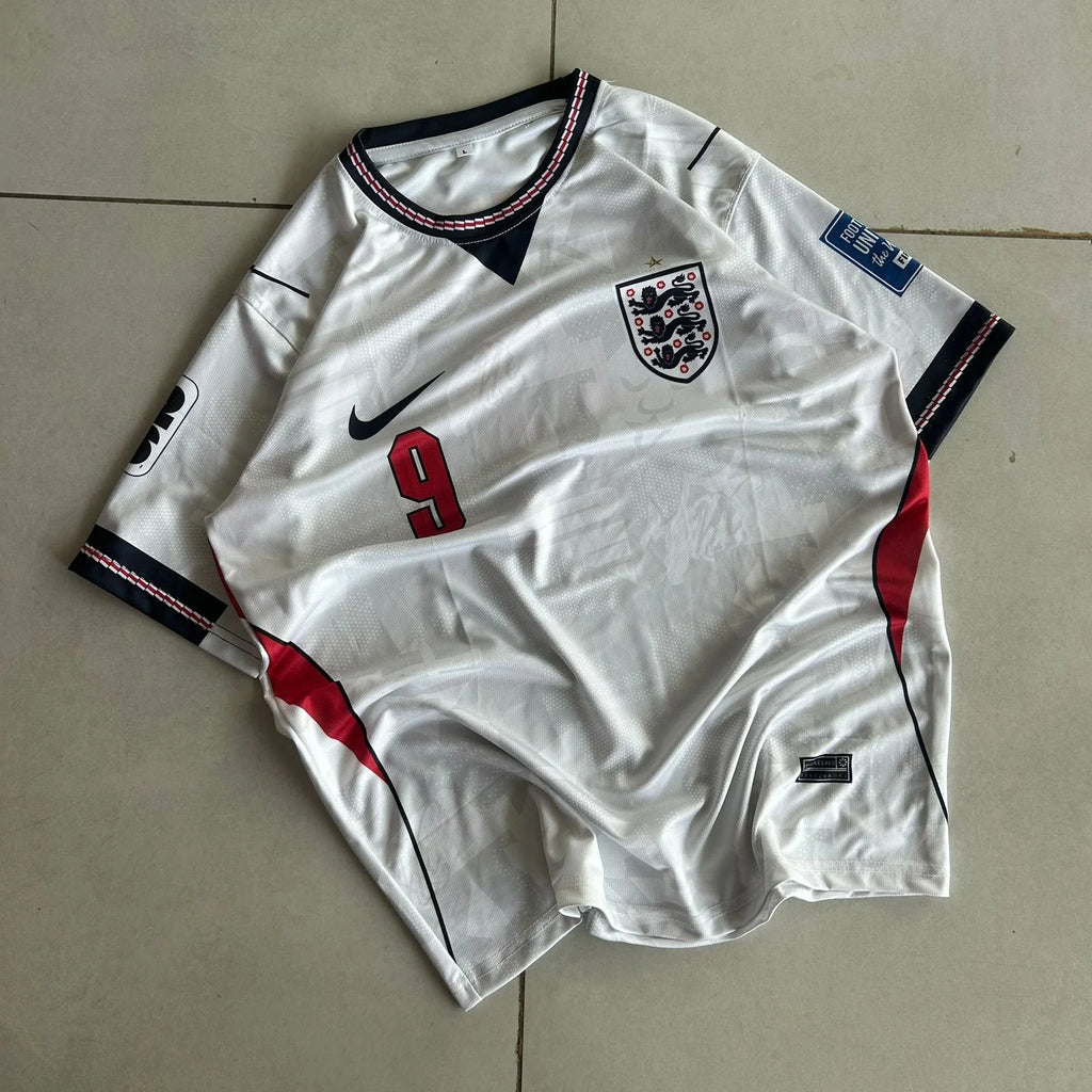 ENGLAND 2026 WORD CUP HOME JERSEY KANE