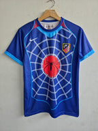 ATLETICO MADRID 2004 - 2005 SPIDER MAN EDITION EMBROIDERY
