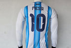 ARGENTINA 2026 HOME JERSEY EMBROIDERY FULL SLEEVE MESSI