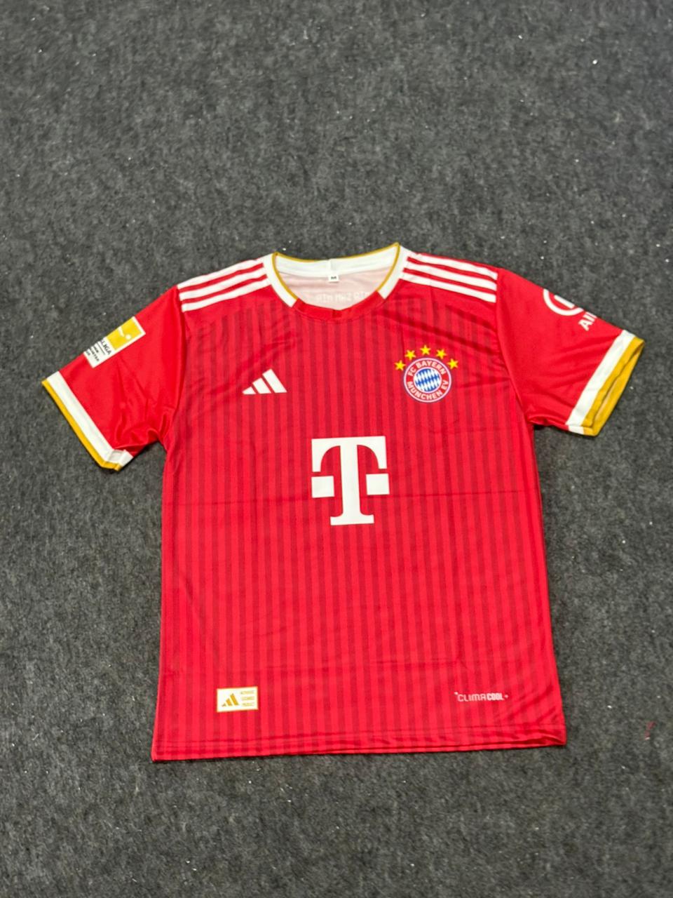 BAYERN MUNICH 2026 - 2027 HOME JERSEY MUSIALA – Offside Club