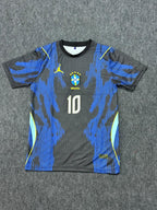 BRAZIL 2026 WORLD CUP AWAY JERSEY EMBROIDERY NEYMAR