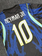 BRAZIL 2026 WORLD CUP AWAY JERSEY EMBROIDERY NEYMAR