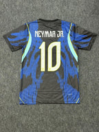 BRAZIL 2026 WORLD CUP AWAY JERSEY EMBROIDERY NEYMAR