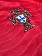 PORTUGAL 2026 WORLD CUP HOME JERSEY FULL SLEEVE RONALDO