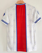 PSG 1994 - 1995 AWAY JERSEY EMBROIDERY