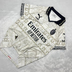 AC MILAN x PLEASURES FOURTH JERSEY COLLAR EMBROIDERY SIGNATURE PREMIUM KAKA