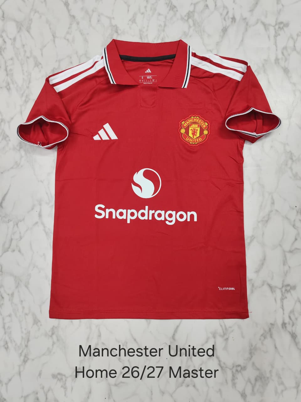 MANCHESTER UNITED 2026 - 2027 HOME JERSEY IMPORTED