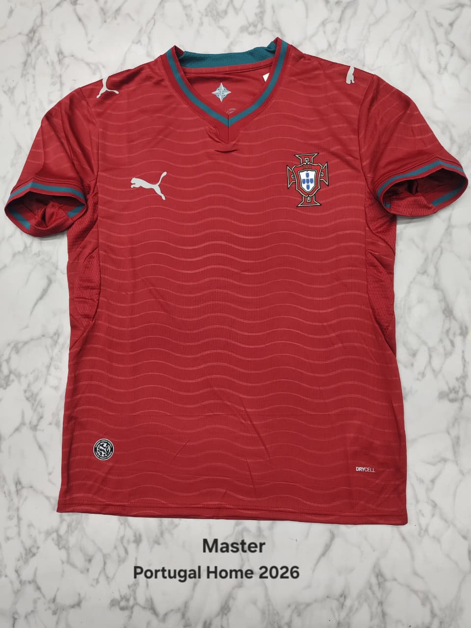 PORTUGAL 2026 WORLD CUP EDITION IMPORTED HOME JERSEY (MV)
