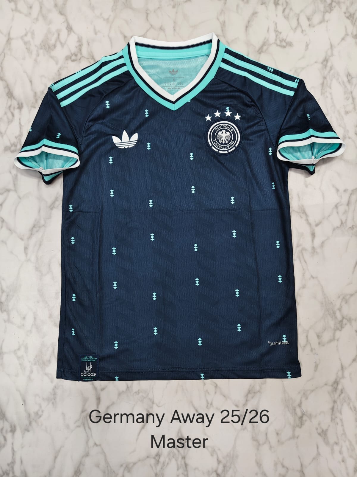 GERMANY 2026 WORLD CUP EDITIONS IMPORTED AWAY JERSEY (MV)