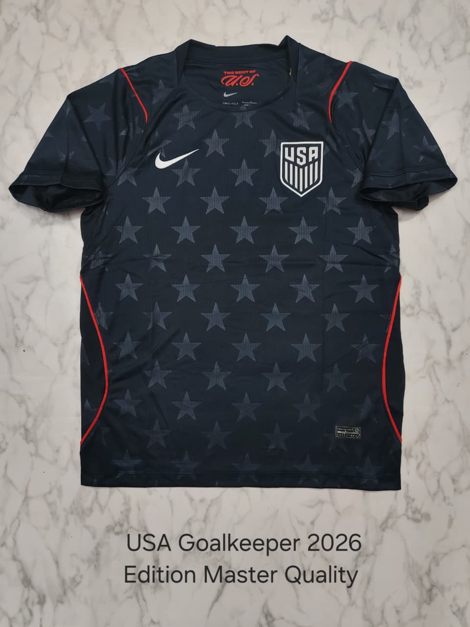 USA 2026 GOALKEEPER WORLD CUP EDITION IMPORTED (MV)