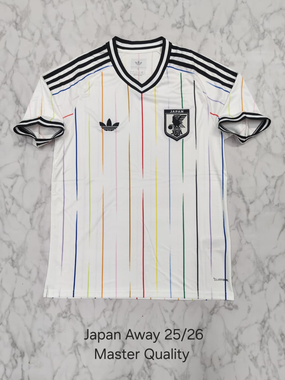 JAPAN 2026 WORLD CUP EDITION IMPORTED AWAY JERSEY (MV)
