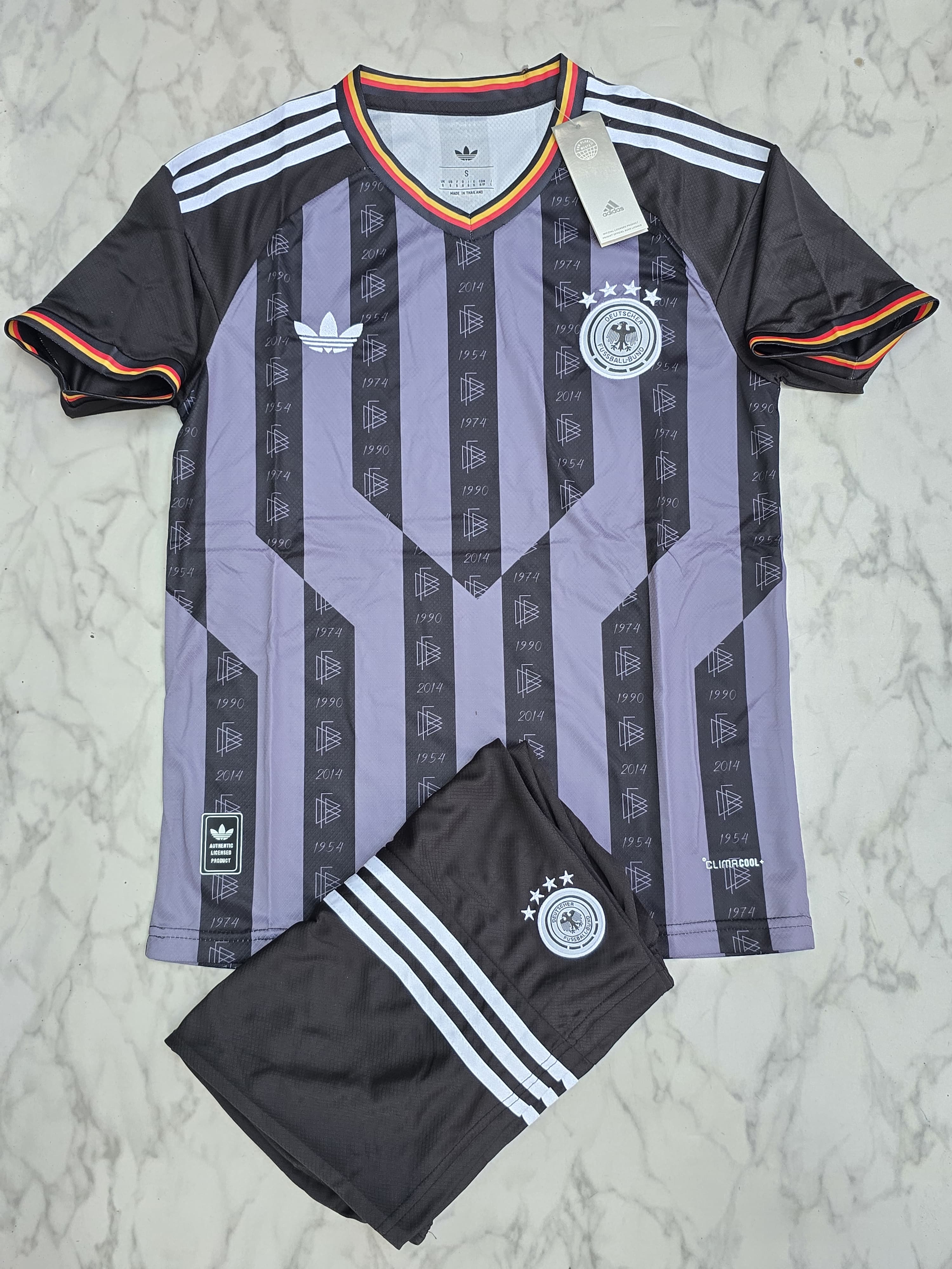 GERMANY 2026 WORLD CUP EDITIO AWAY JERSEY IMPORTED SET