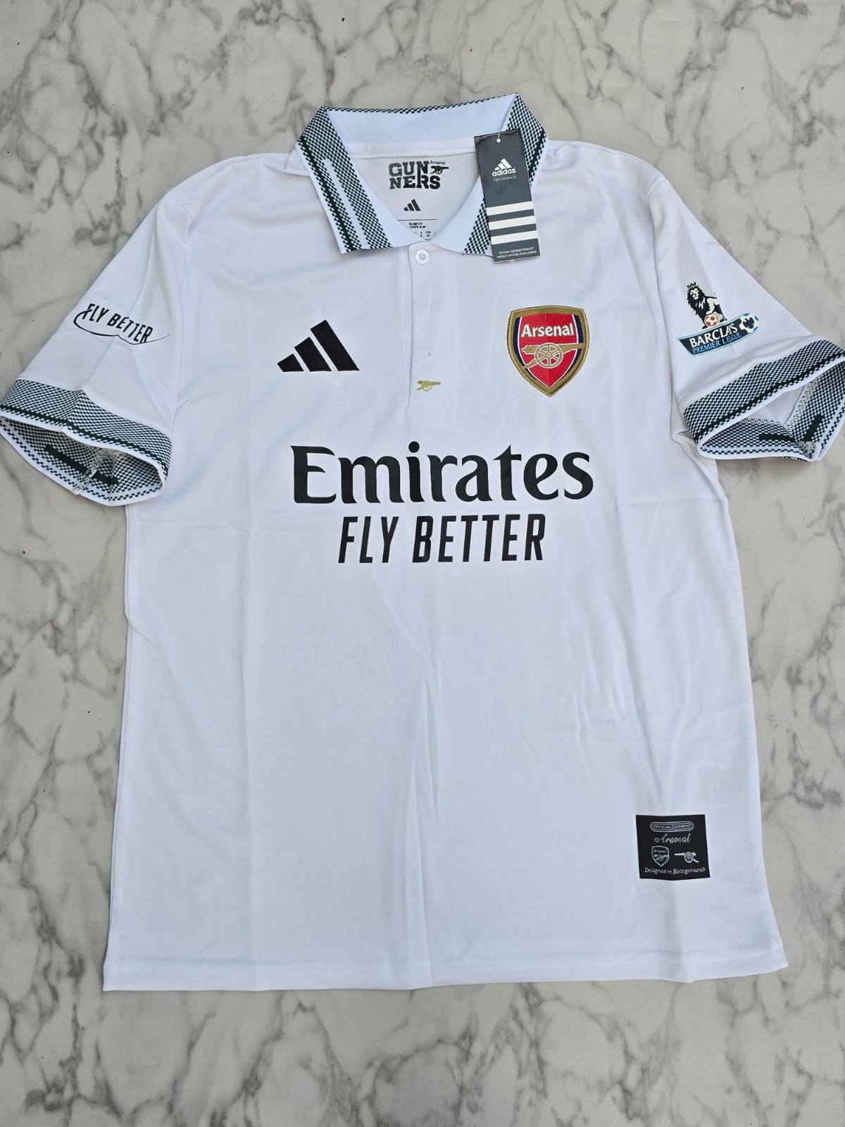 ARSENAL 2026 SPECIAL EDITION POLO JERSEY IMPORTED (MV)