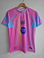 FC BARCELONA 2025 - 2026 SPECIAL EDITION EDMBROIDERY JERSEY LAMINE YAMAL