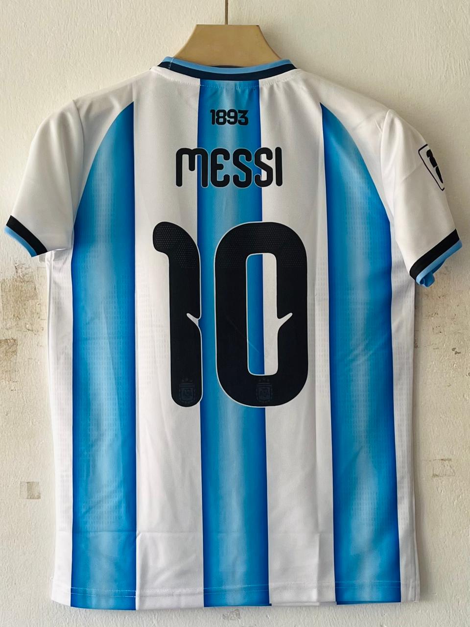 ARGENTINA 2026 WORLD HOME JERSEY MESSI