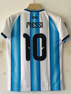 ARGENTINA 2026 WORLD HOME JERSEY MESSI