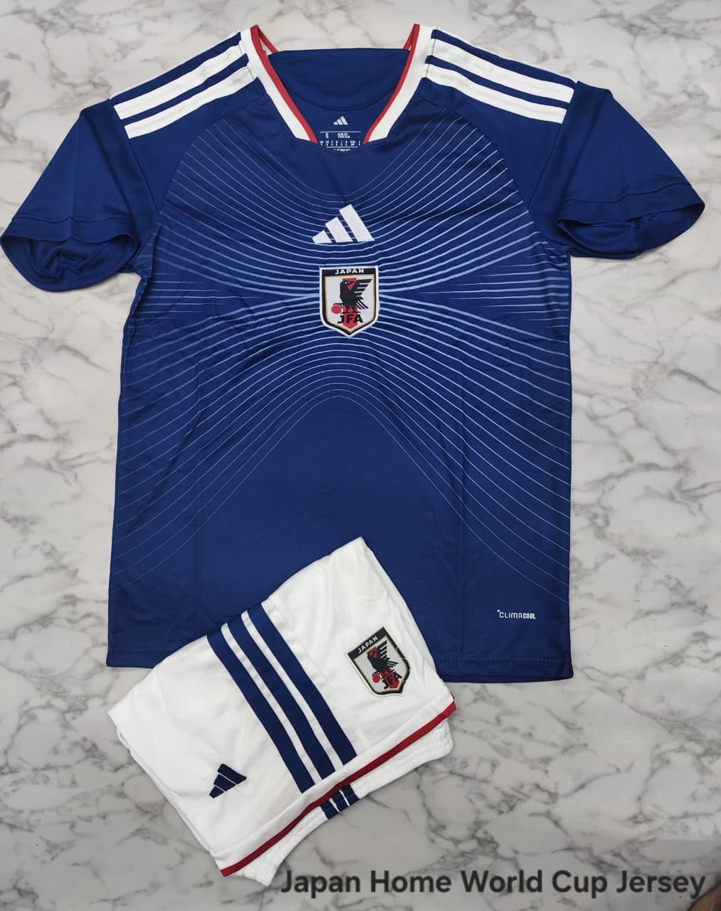 JAPAN 2026 WORLD CUP EDITION HOME JERSEY SET IMPORTED