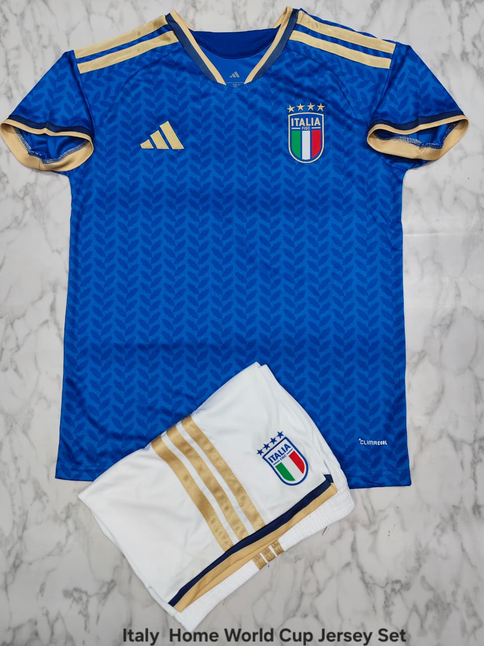 ITALY WORLD CUP JERSEY IMPORTED SET