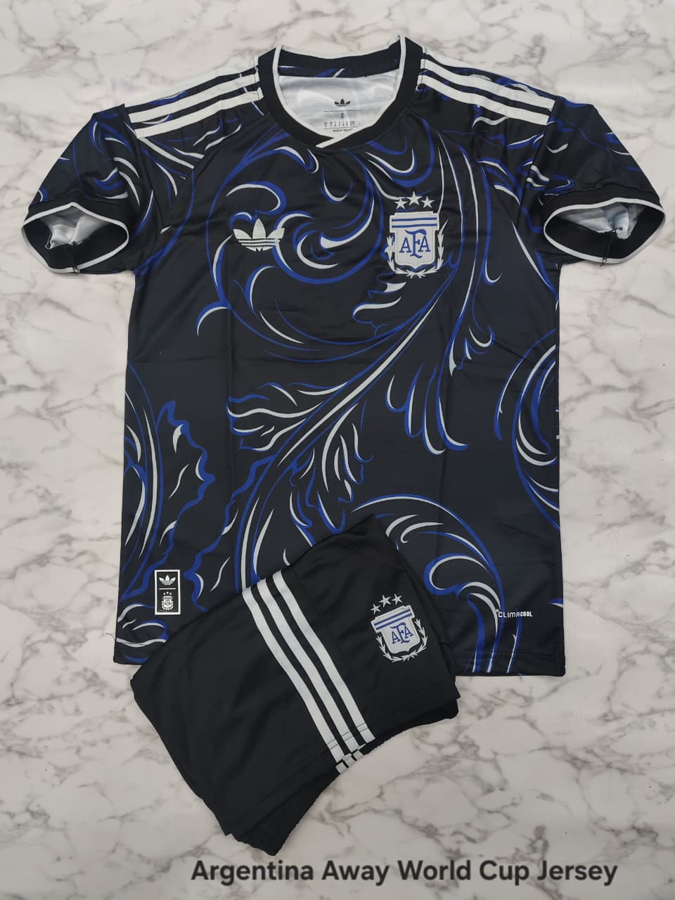 ARGENTINA 2026 WORLD CUP EDITION AWAY JERSEY SET