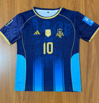 ARGENTINA SPECIAL EDITION EMRBOIDERY JERSEY