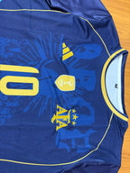 ARGENTINA SPECIAL EDITION EMRBOIDERY JERSEY