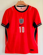 ENGLAND 2026 WORLD CUP HOME JERSEY EMBROIDERY BELLINGHAM