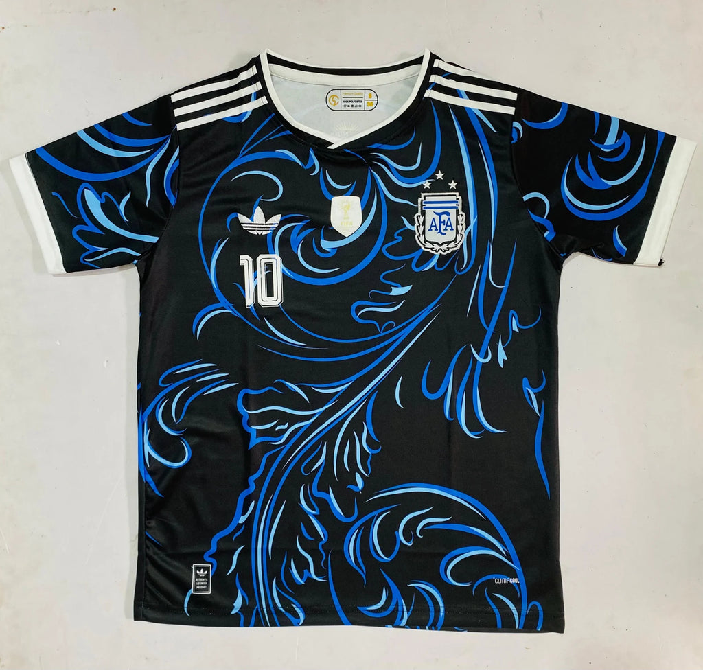 ARGENTINA 2026 AWAY JERSEY EMBROIDERY MESSI