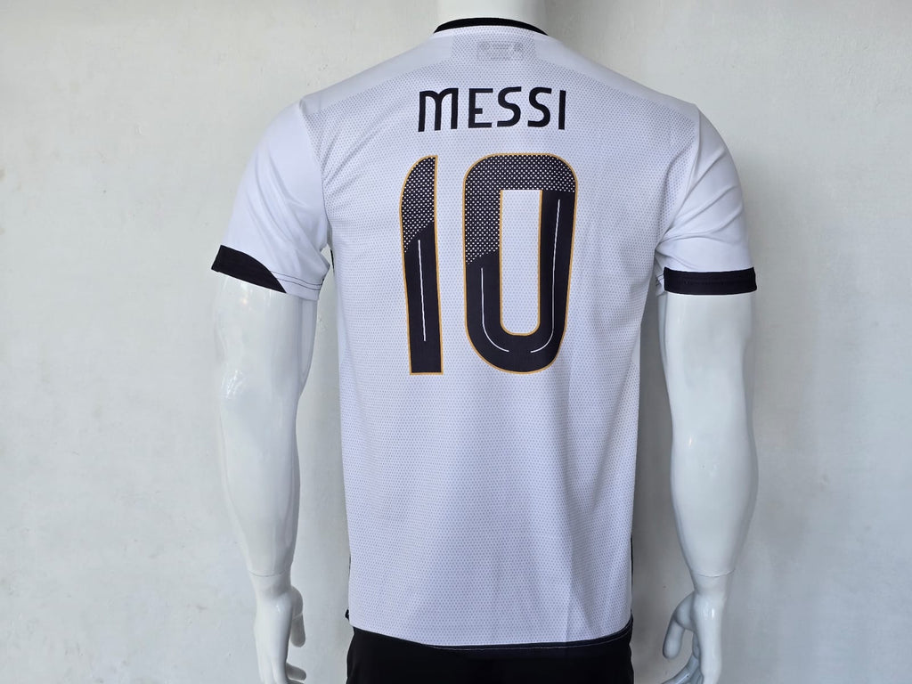 ARGENTINA SPECIAL EDITION DRAGON BALL EMBROIDERY MESSI