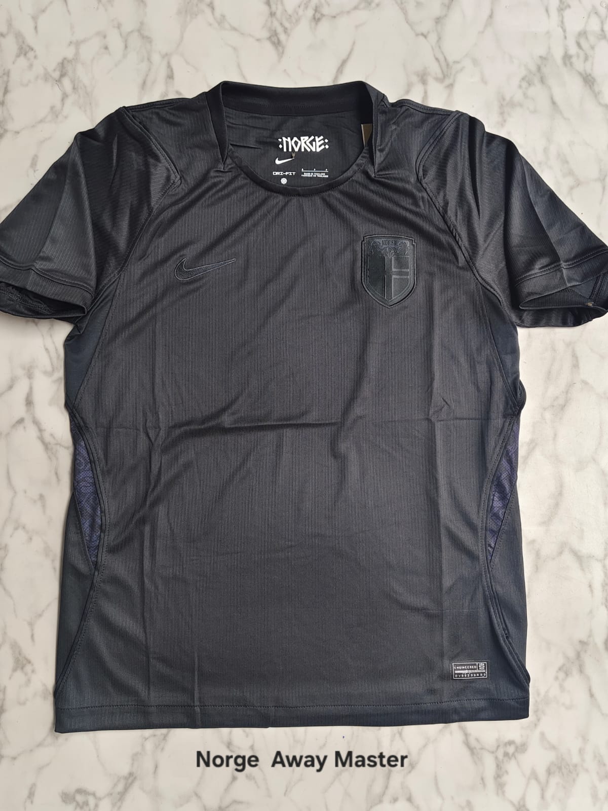NORWAY 2026 WORLD CUP EDITION IMPORTED AWAY JERSEY (MV)