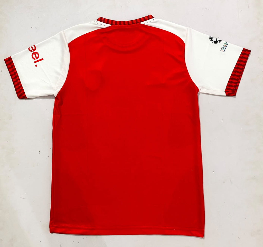 ARSENAL 2026 - 2027 HOME JERSEY EMRBOIDERY WITHOUT NAME