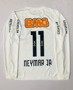 SANTOS 2012 -2013 HOME JERSEY FULL SLEEVE EMBROIDERY NEYMAR