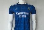 REAL MADRID 2026 - 2027 AWAY JERSEY EMBROIDERY MBAPPE