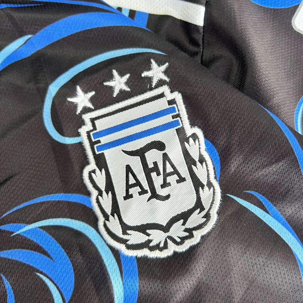 ARGENTINA 2026 WORLD CUP AWAY JERSEY PREMIUM EMBROIDERY MESSI