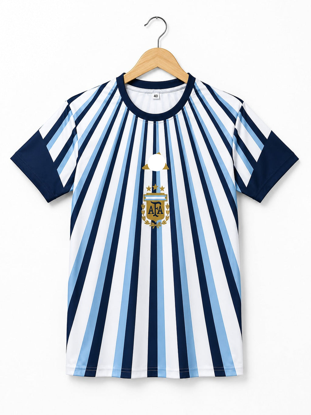 ARGENTINA 2026 WORLD CUP TRAINING JERSEY SIGNATURE PREMIUM JERSEY