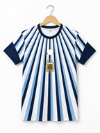 ARGENTINA 2026 WORLD CUP TRAINING JERSEY SIGNATURE PREMIUM JERSEY