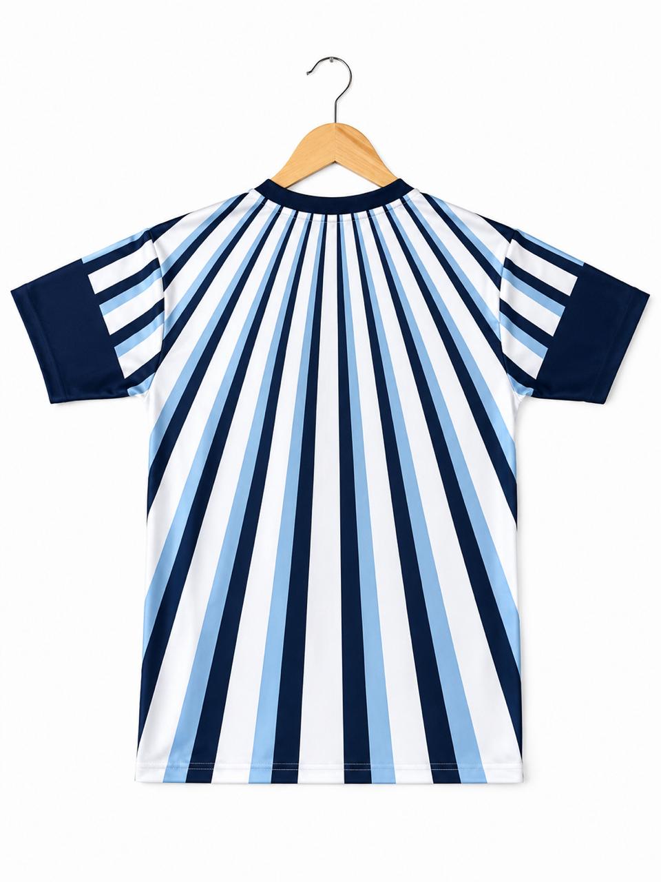 ARGENTINA 2026 WORLD CUP TRAINING JERSEY SIGNATURE PREMIUM JERSEY